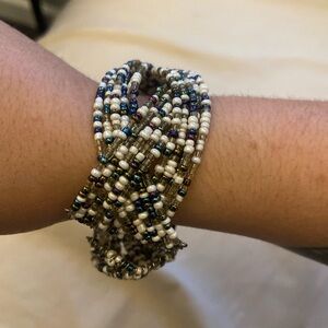 Multicolor Beaded Bracelet